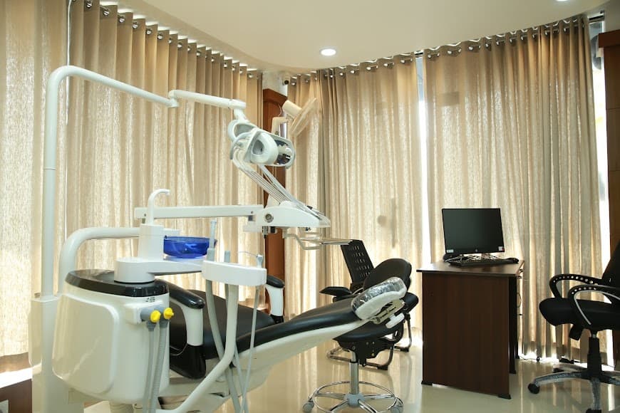 City Dental Clinic Premium Treatment Room